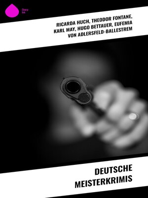 cover image of Deutsche Meisterkrimis